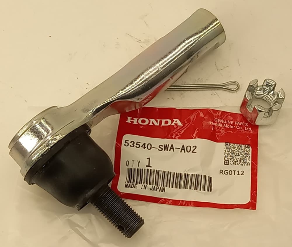 Рулевой наконечник Хонда Кроссроад в Ижевске 555531770