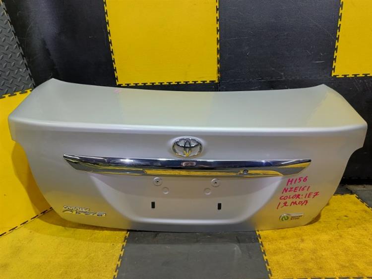 Крышка багажника Тойота Королла Аксио в Ижевске 100187