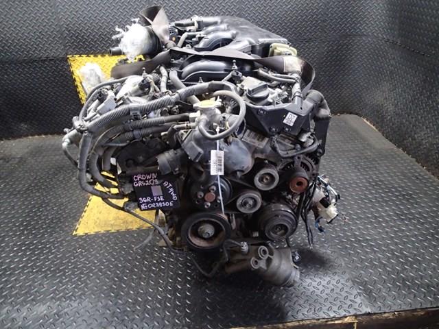 Двигатель Тойота Краун в Ижевске 102580