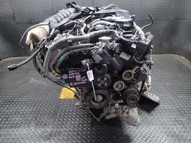 Двигатель Лексус ГС 350 в Ижевске 102601
