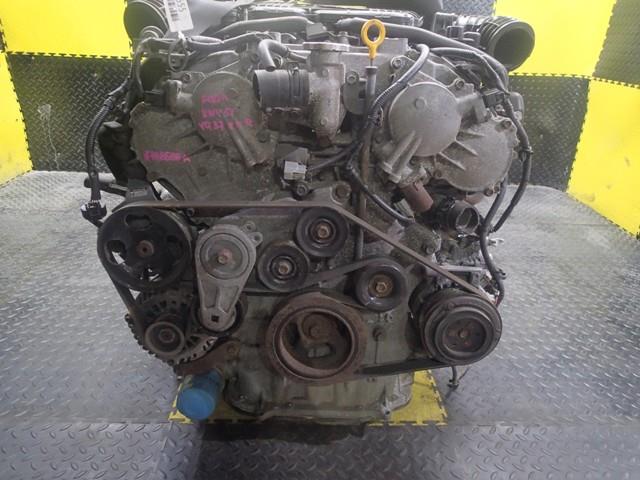 Двигатель Ниссан Фуга в Ижевске 102655