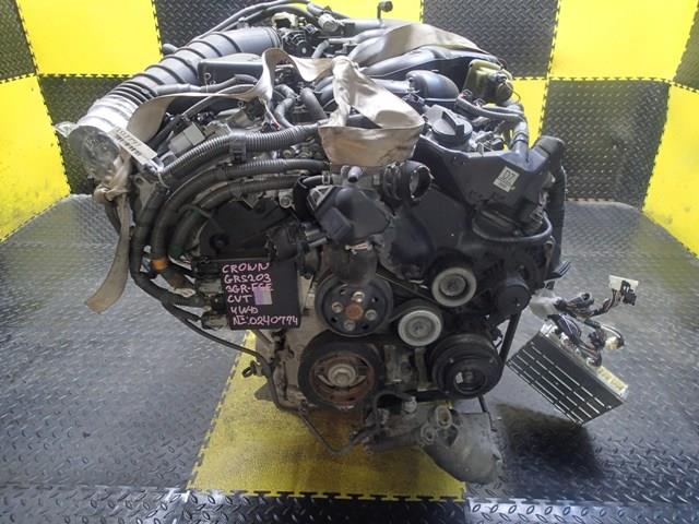 Двигатель Тойота Краун в Ижевске 102797