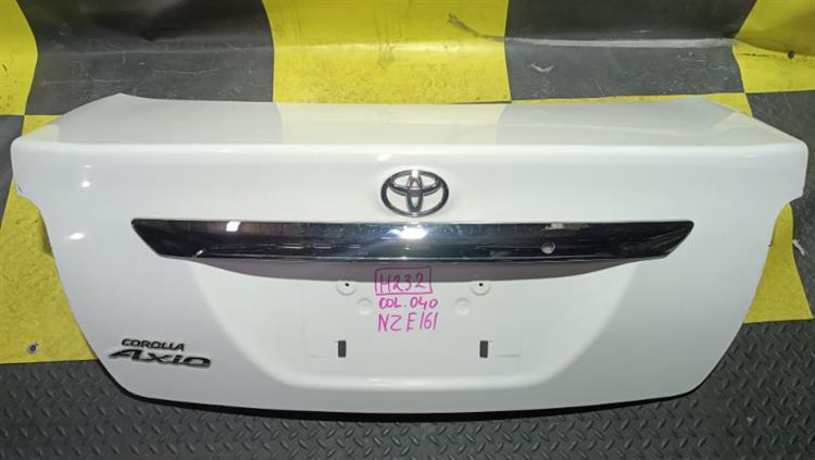 Крышка багажника Тойота Королла Аксио в Ижевске 103985
