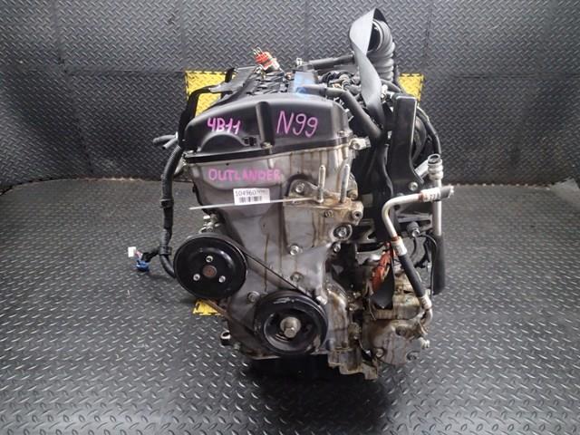 Двигатель Мицубиси Аутлендер в Ижевске 104960
