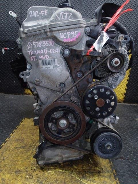 Двигатель Тойота Витц в Ижевске 106867