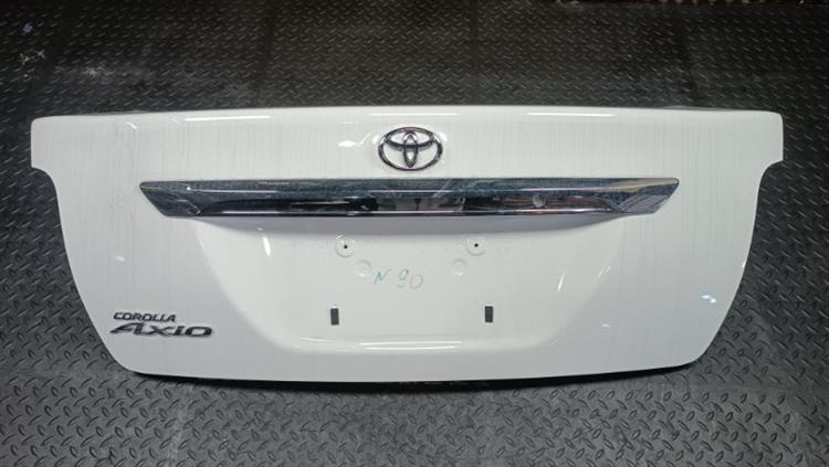Крышка багажника Тойота Королла Аксио в Ижевске 106942