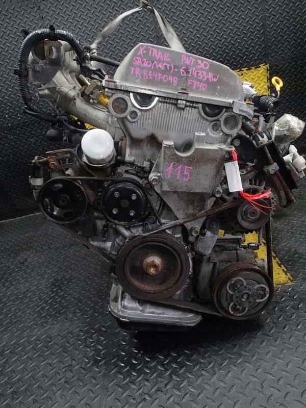 Двигатель Ниссан Х-Трейл в Ижевске 106952