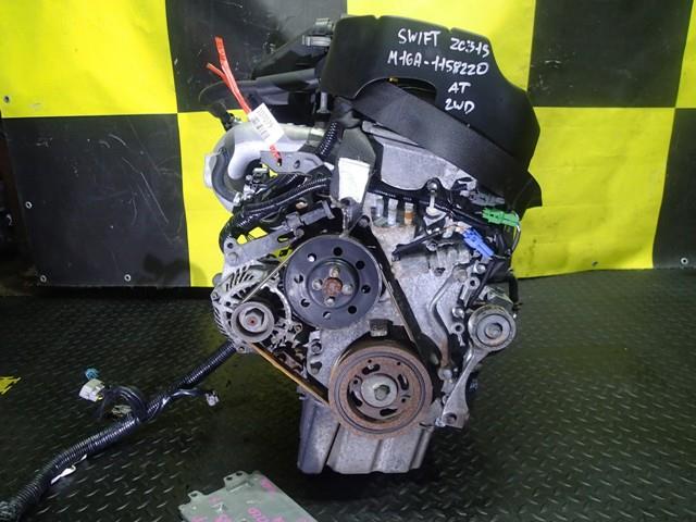Двигатель Сузуки Свифт в Ижевске 107079