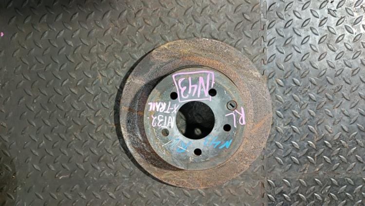 Тормозной диск Ниссан Х-Трейл в Ижевске 107949