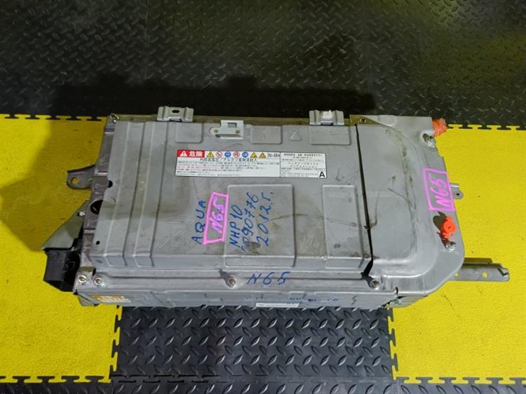 Высоковольтная батарея Тойота Аква в Ижевске 109326
