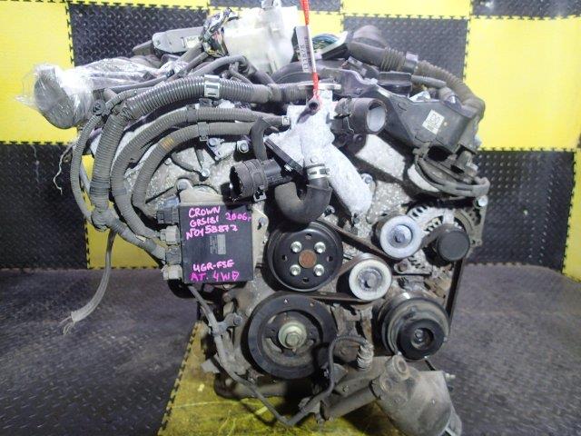 Двигатель Тойота Краун в Ижевске 111878