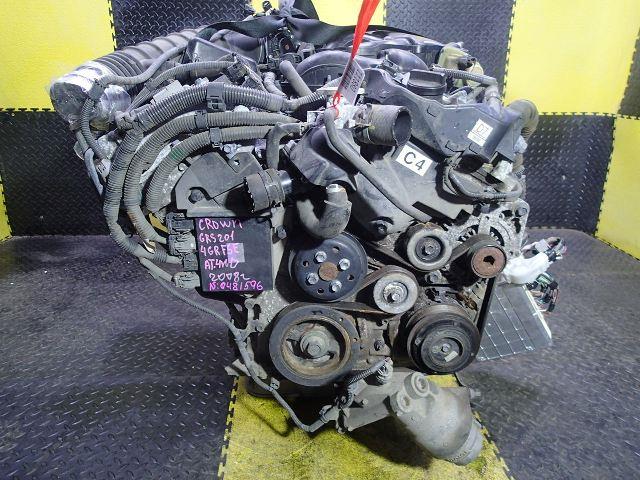 Двигатель Тойота Краун в Ижевске 111880