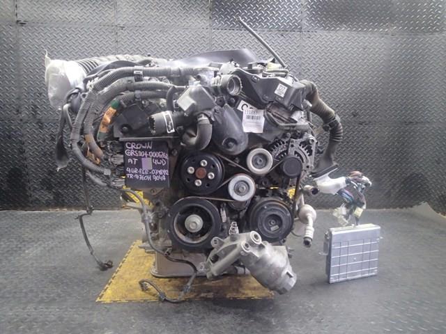 Двигатель Тойота Краун в Ижевске 111882
