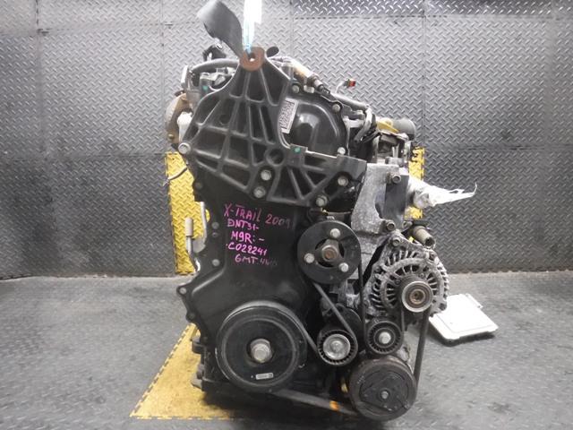 Двигатель Ниссан Х-Трейл в Ижевске 1119081