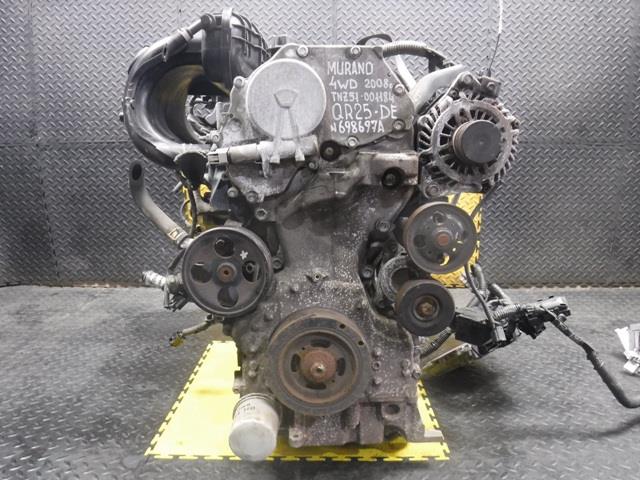 Двигатель Ниссан Мурано в Ижевске 111916