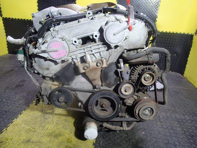 Двигатель Ниссан Мурано в Ижевске 111922