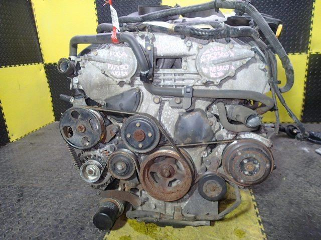 Двигатель Ниссан Фуга в Ижевске 111924