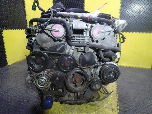 Двигатель Ниссан Фуга в Ижевске 111926