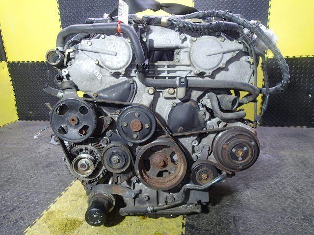 Двигатель Ниссан Фуга в Ижевске 111930