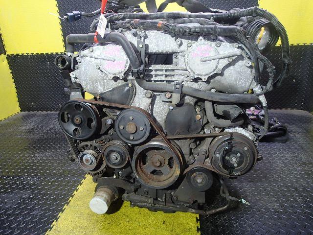 Двигатель Ниссан Фуга в Ижевске 111932