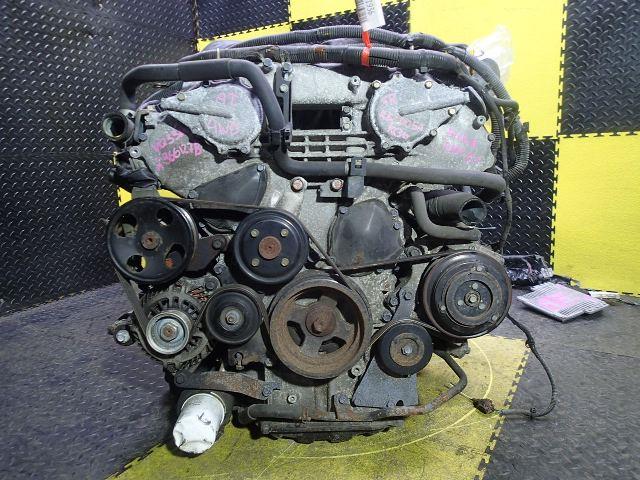 Двигатель Ниссан Фуга в Ижевске 111936