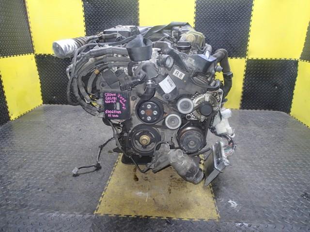 Двигатель Тойота Краун в Ижевске 112460