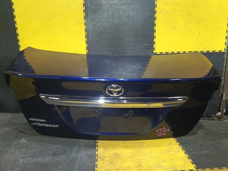 Крышка багажника Тойота Королла Аксио в Ижевске 113111