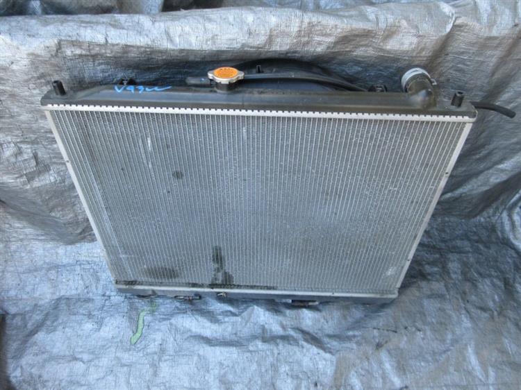 Радиатор основной Мицубиси Паджеро в Ижевске 123512