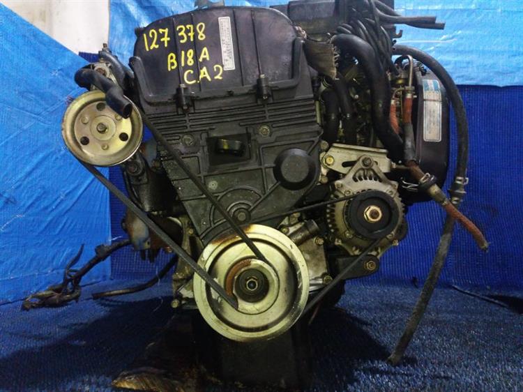 Двигатель Хонда Аккорд в Ижевске 127378