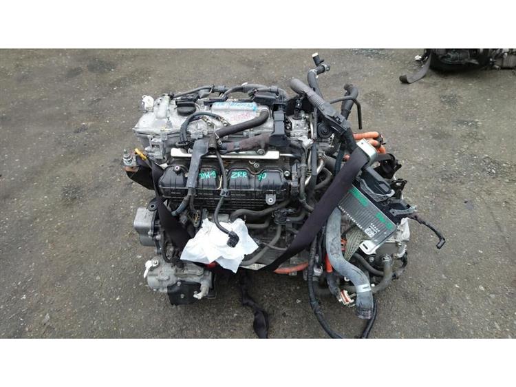 Двигатель Тойота Вокси в Ижевске 202165