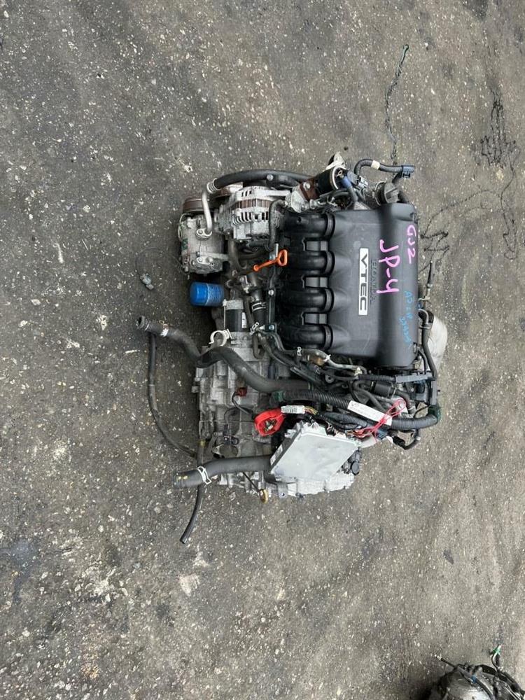 Двигатель Хонда Аирвав в Ижевске 219534