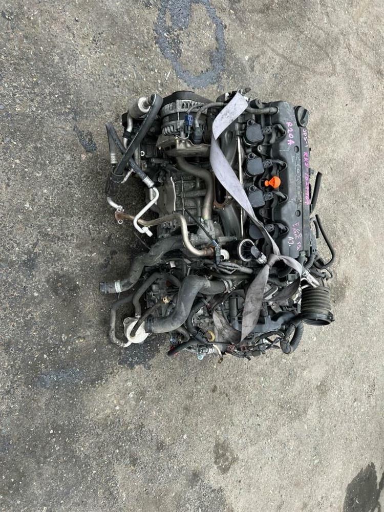 Двигатель Хонда Степвагон в Ижевске 223697