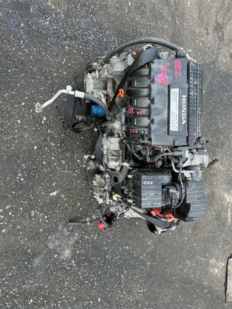 Двигатель Хонда Инсайт в Ижевске 226951