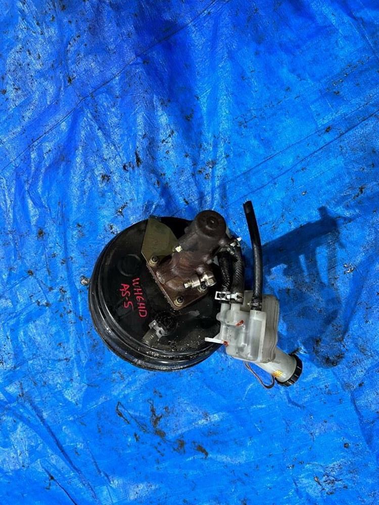 Главный тормозной цилиндр Ниссан Титан в Ижевске 228442
