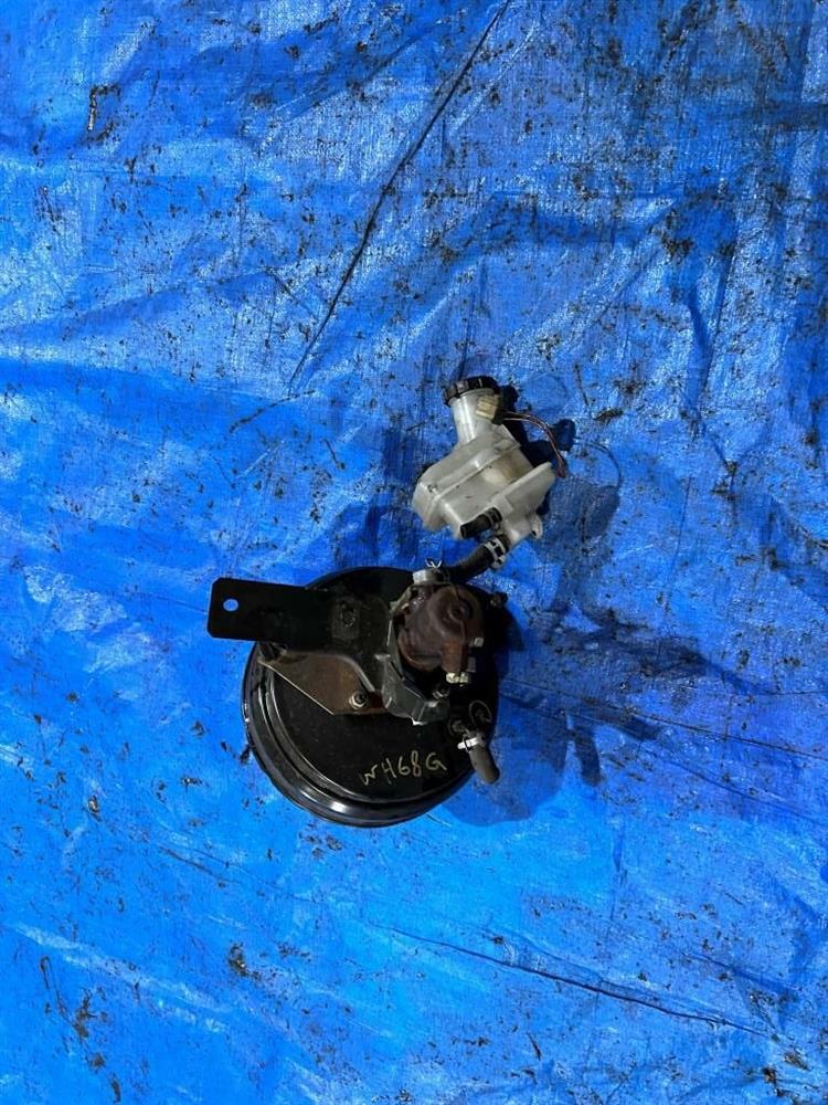 Главный тормозной цилиндр Ниссан Титан в Ижевске 228443