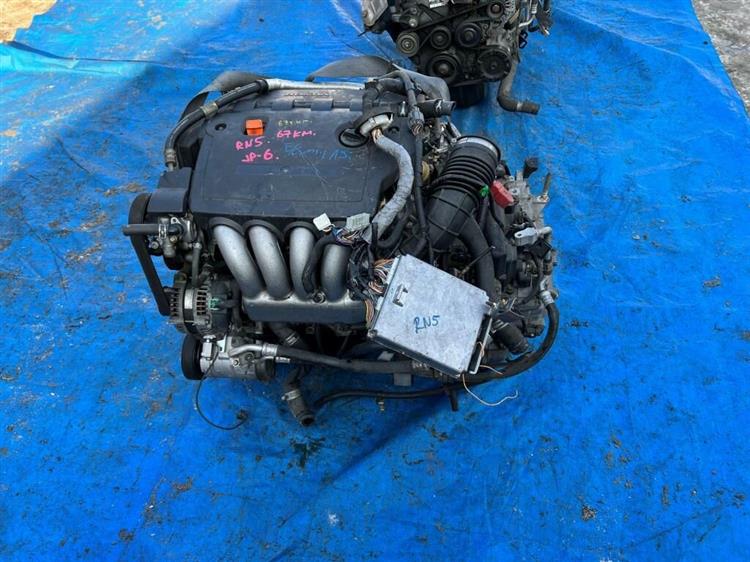Двигатель Хонда Стрим в Ижевске 229042