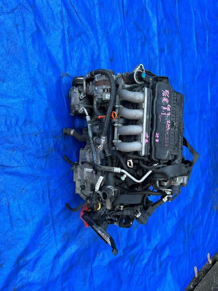 Двигатель Хонда Фит в Ижевске 235920