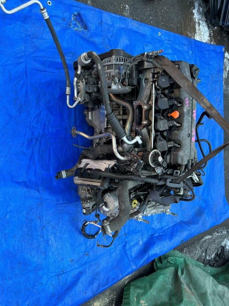 Двигатель Хонда Степвагон в Ижевске 235921