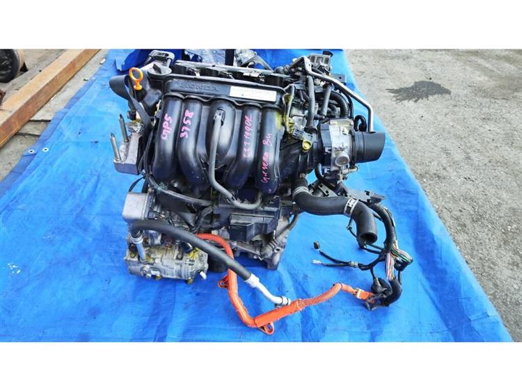 Двигатель Хонда Фит в Ижевске 236136