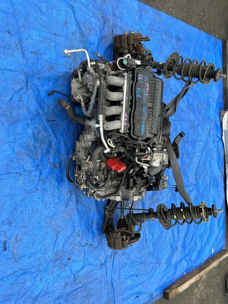 Двигатель Хонда Фит в Ижевске 238706