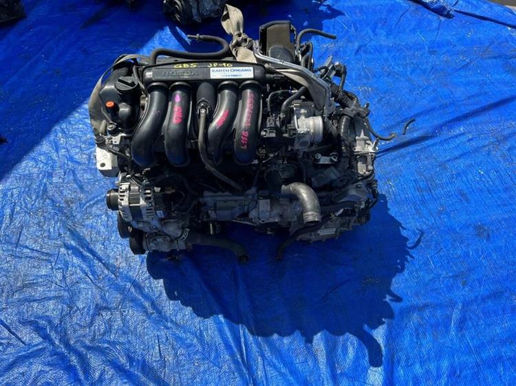 Двигатель Хонда Фрид в Ижевске 240889
