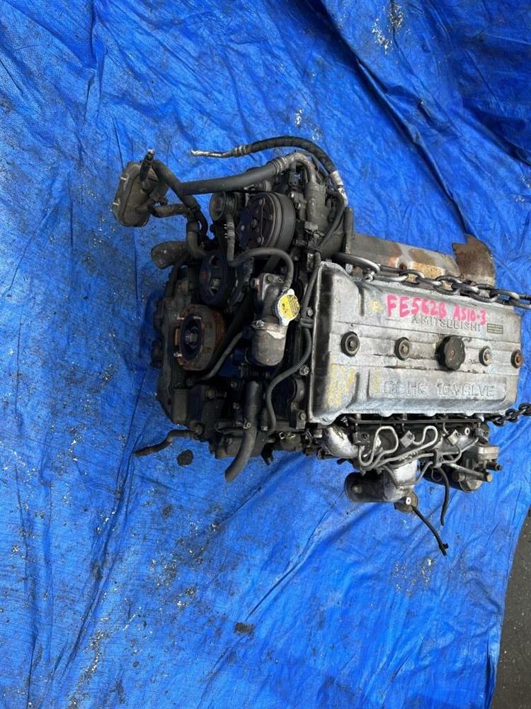 Двигатель Мицубиси Кантер в Ижевске 242705