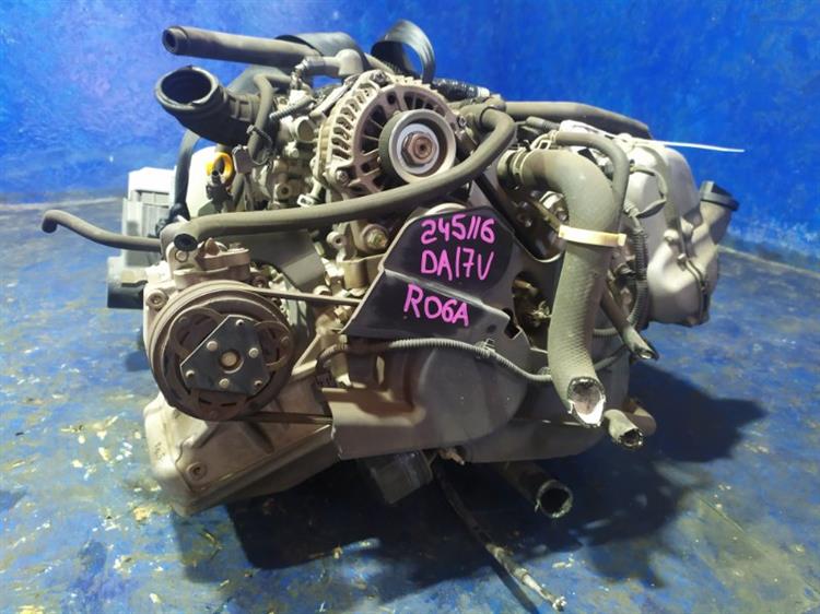 Двигатель Сузуки Эвери в Ижевске 245116