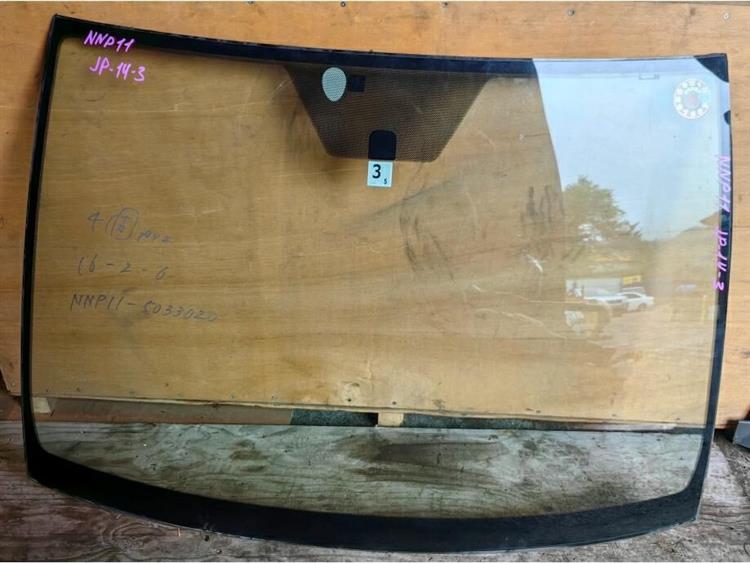 Лобовое стекло Тойота Порте в Ижевске 249528
