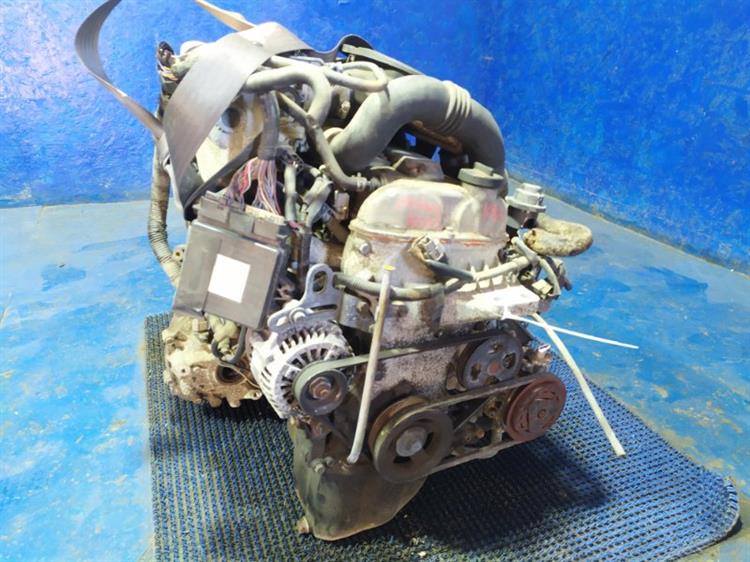 Двигатель Сузуки Вагон Р в Ижевске 284465