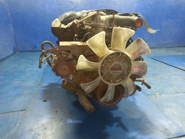 Двигатель Мицубиси Кантер в Ижевске 301900