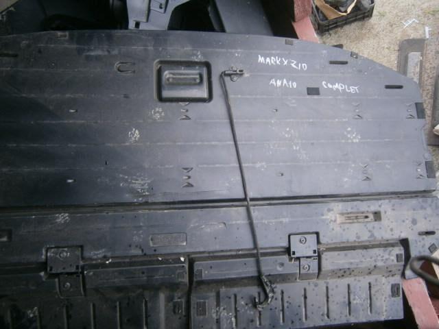 Крышка багажника Тойота Марк Х Зио в Ижевске 31353