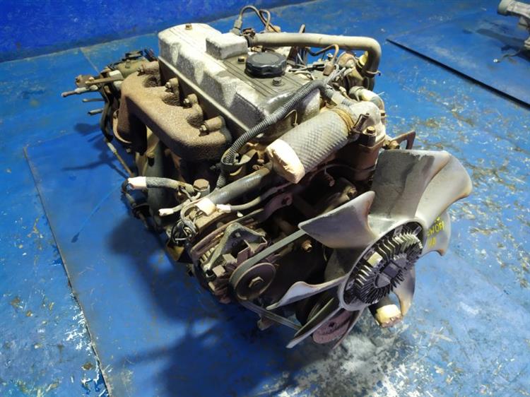 Двигатель Ниссан Титан в Ижевске 321568