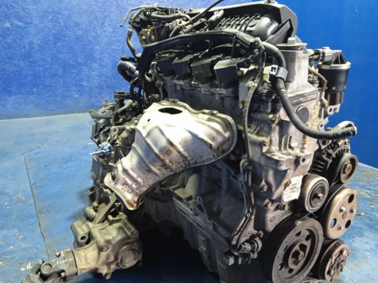 Двигатель Хонда Мобилио в Ижевске 328414