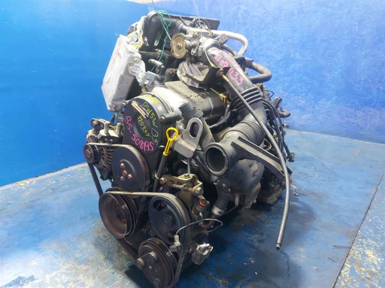 Двигатель Мазда Демио в Ижевске 329397